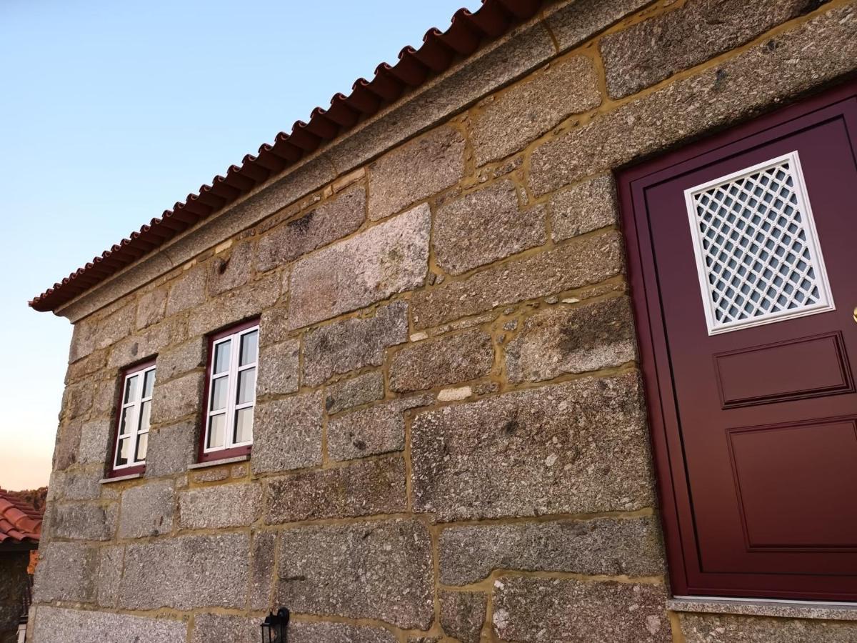 Casa De Ferrapilhe Villa Paranhos  Exterior photo