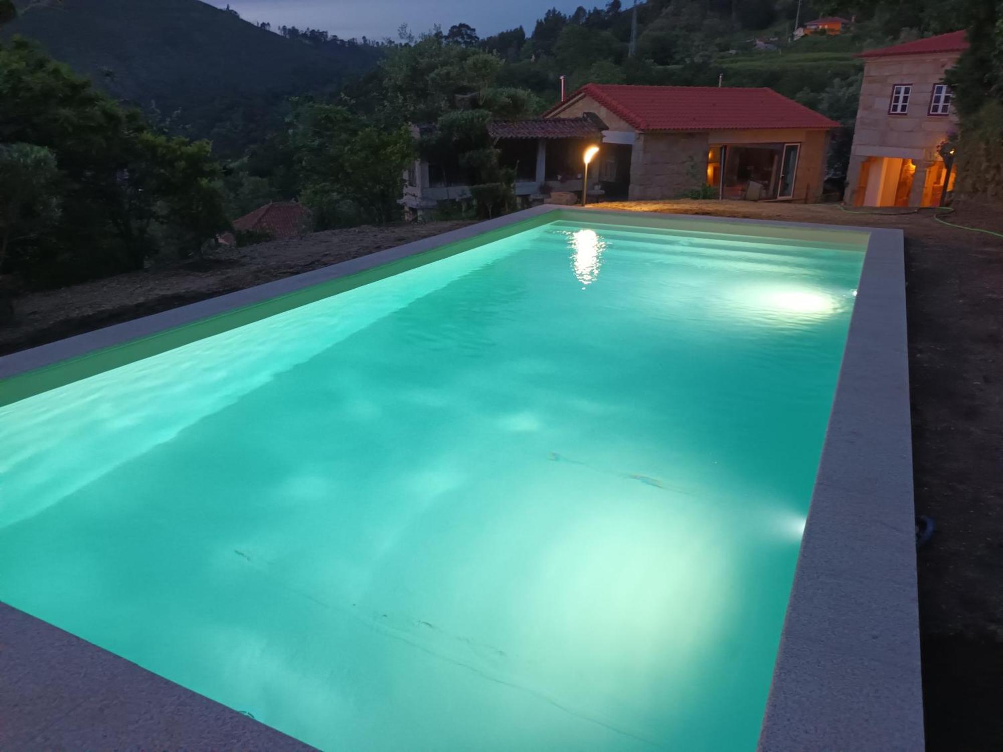 Casa De Ferrapilhe Villa Paranhos  Exterior photo